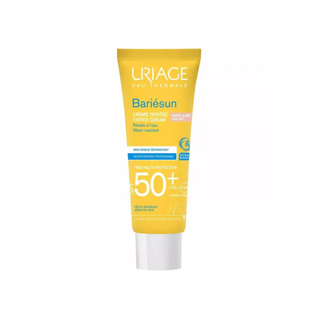 Uriage Bariesun Tinted Cream Spf50+