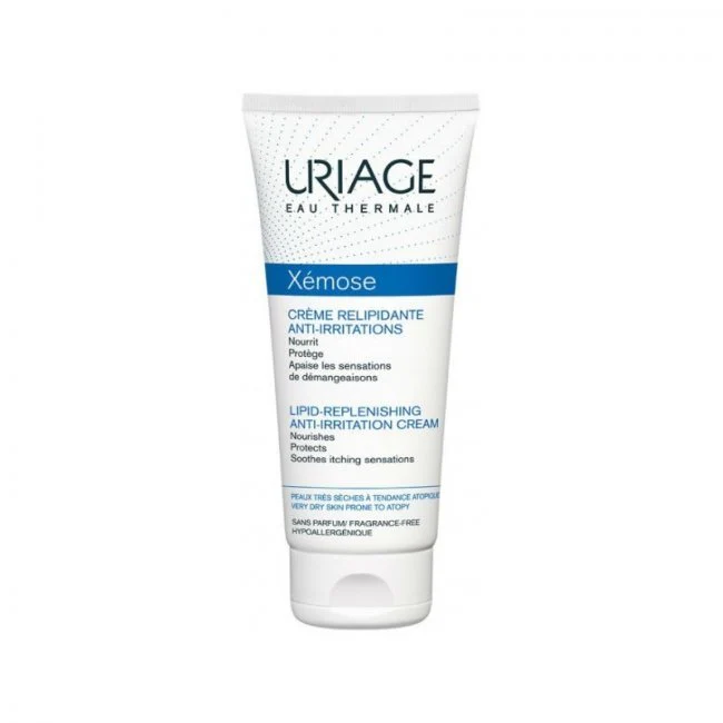 Uriage Xemose - Lipid-Replenishing Anti-Irritation Cream