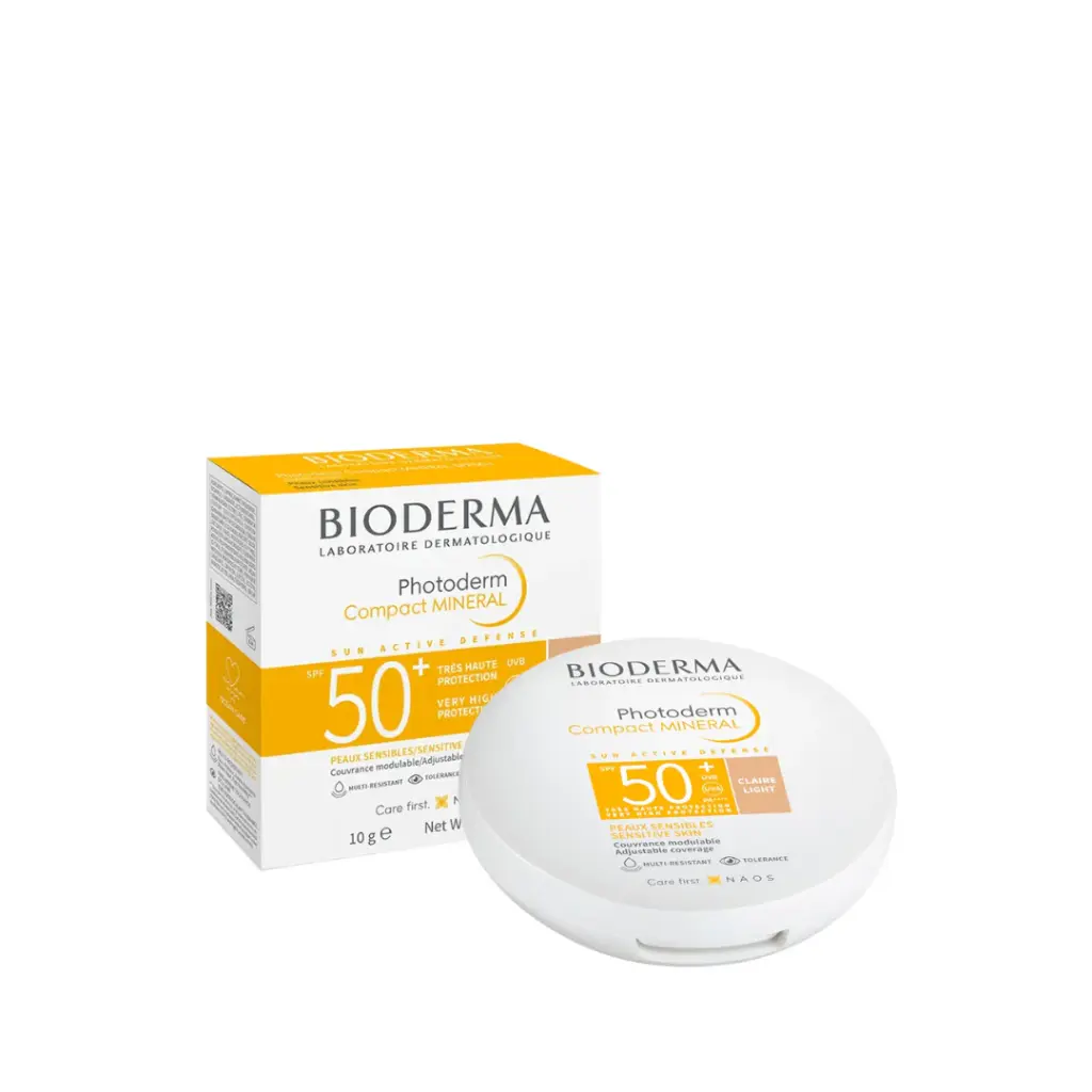Bioderma Photoderm Compact Tinted Spf50+ - 10gr