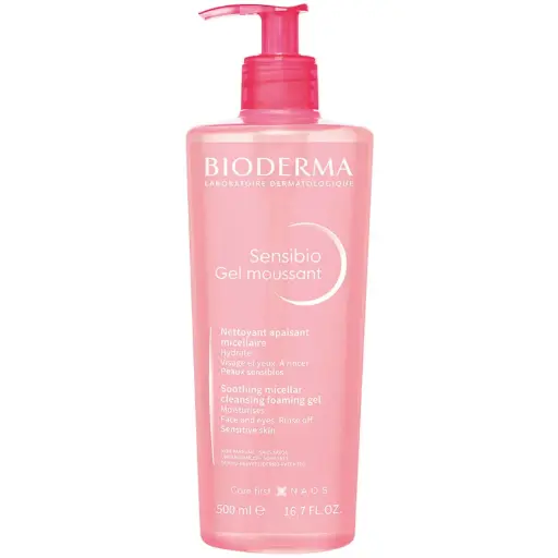 Bioderma Sensibio Foaming Gel