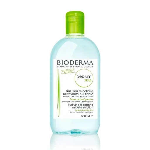Bioderma Sebium H2O Micellar Water