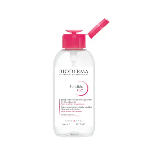 Bioderma Sensibio Micellar Water H2O