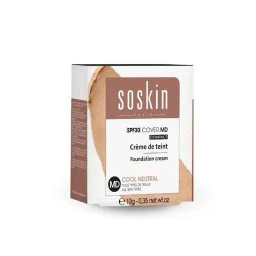 SOSKIN CREME DE TEINT