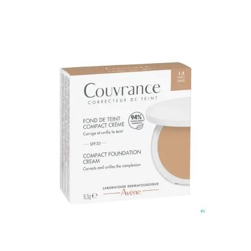 Avene Couvrance Compact Foundation Cream