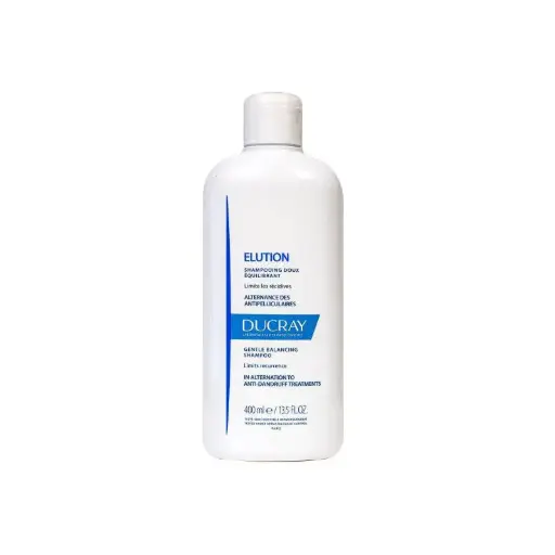Ducray Elution Rebalancing shampoo