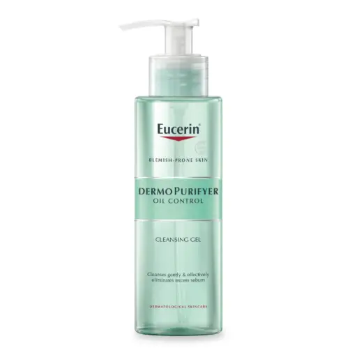 [ECR026] Eucerin Dermopurifyer Oil Control Cleansing Gel