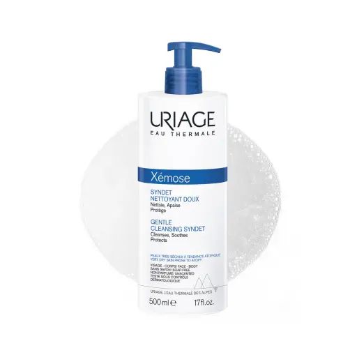 URIAGE XEMOSE GENTLE CLEANSING SYNDET