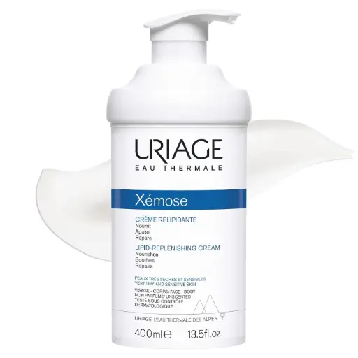 Uriage Xemose - Lipid-Replenishing Anti-Irritation Cream