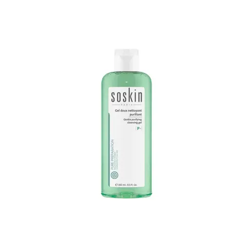 Soskin Pure Preparation Gentle Purifying Cleanser