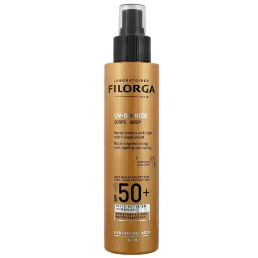 [FLG027] Filorga UV Bronze Body Spray SPF 50 - 150ml