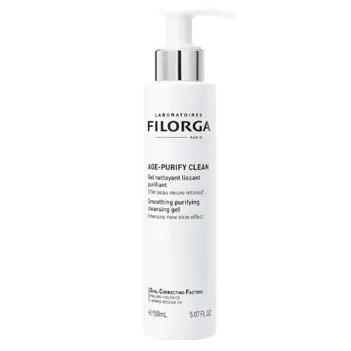 [FLG024] Filorga Age - Purify Clean Smoothing Purifying Cleansing Gel - 150ml