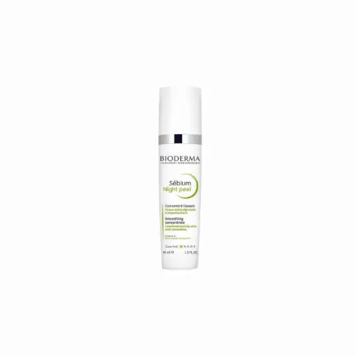 [BDM010] Bioderma Sebium Night Peel - 40ml