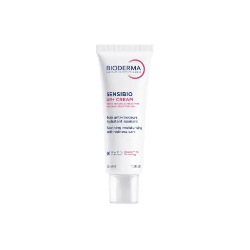 [BDM019] Bioderma Sensibio AR+ Anti Redness Cream - 40ml