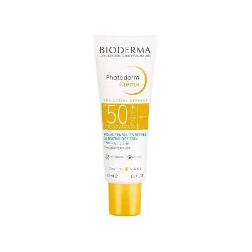 [BDM022] Bioderma Photoderm Cream SPF50 -  40ml