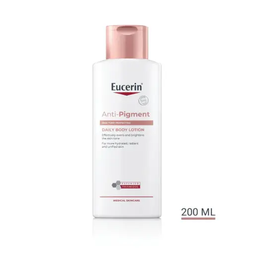 [ECR005] Eucerin Even Pigment Perfector Daily Body Lotion - 250ml
