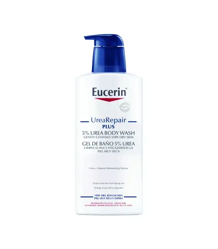 [ECR033] Eucerin Urea Repair Plus Body Wash 5% Urea  - 400ml