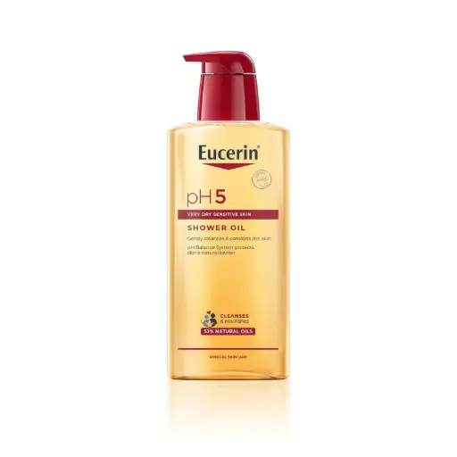 [ECR039] Eucerin PH5 Shower Oil - 400ml