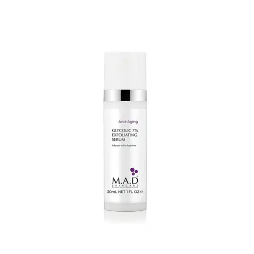 [MAD001] M.A.D Anti-Aging Glycolic 7% Exfoliating Serum - 30g