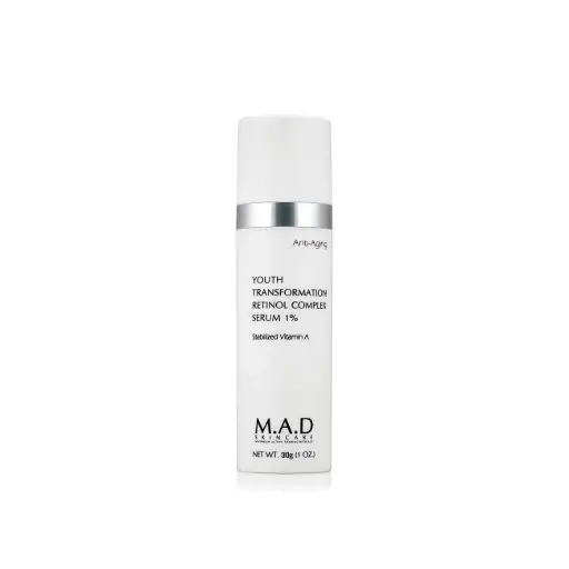 [MAD002] M.A.D Anti-Aging Youth Transformation Retinol Complex Serum 1% - 30g