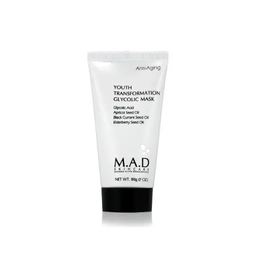 [MAD003] M.A.D Anti-Aging Youth Transformation Glycolic Mask - 60g