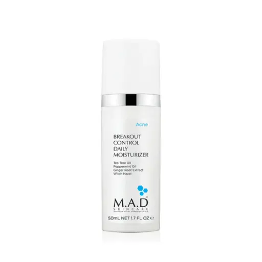 [MAD009] M.A.D Acne Breakout Control Daily Moisturizer - 50g