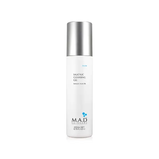 [MAD010] M.A.D Acne Salicylic Cleansing Gel - 200ml