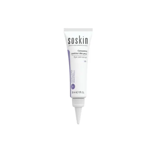 [SKN003] Soskin Age Performnance Eye Care Serum - 30ml