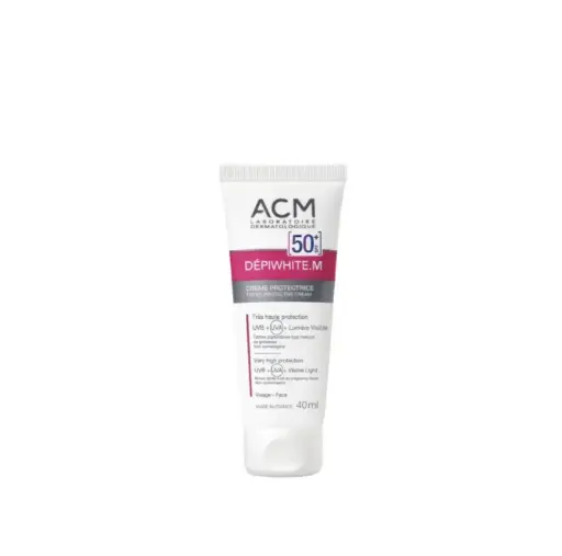 [ACM001] ACM Depiwhite.M Protective Cream SPF50 - 40ml
