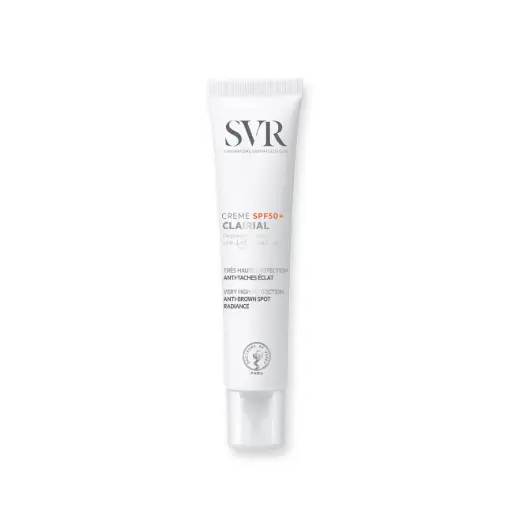 [SVR003] SVR Clairial Cream SPF50 Very High Protection Anti-Brown Spot – 40ml