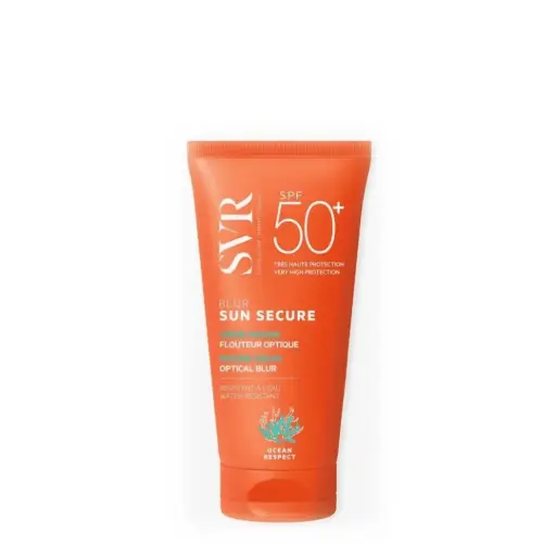 [SVR015] SVR Blur Sun Secure SPF50 Mousse Cream Optical Blur - 50ml