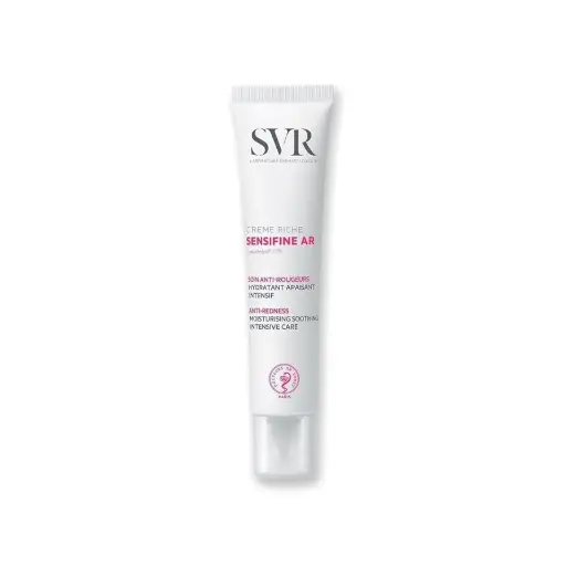 [SVR018] SVR Sensifine AR Anti-Redness Moisturizing Soothing Intensive Care - 40ml