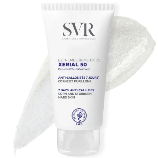 [SVR023] SVR Xerial 50 Extreme Foot Cream - 50ml