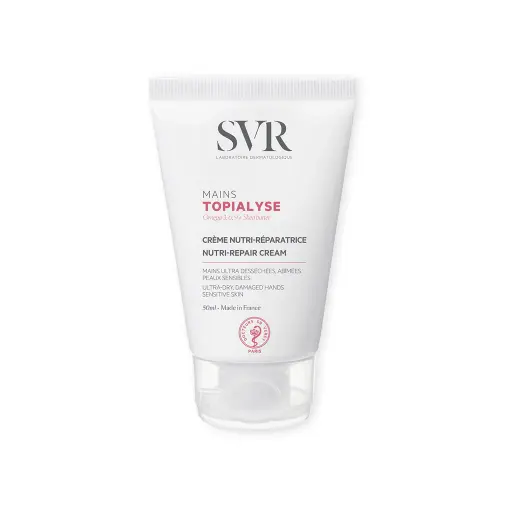 [SVR027] SVR Topialyse Hands Nutri Restorative Cream - 50ml