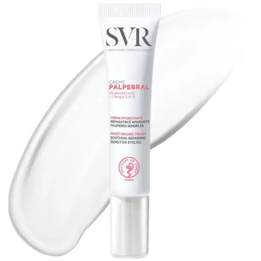 [SVR028] SVR Topialyse Palpebral Irritated Eyelids and Anti-Itching Soothing Cream - 15ml