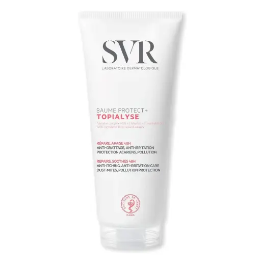 [SVR031] SVR Topialyse Intensive Balm Lipid Restoring Anti-Irritation Care Dryness and Itching - 200ml
