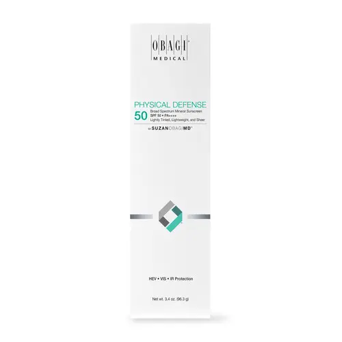 [OBG007] Obagi Physical Defense SPF50 Lightly Tinted Lightweight and Sheer - 96.3g