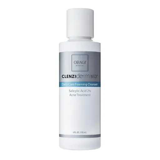 [OBG008] Obagi Cleanziderm M.D. Foaming Cleanser - 118ml