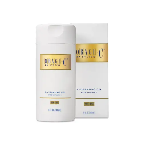 [OBG013] Obagi C-Cleansing Gel with Vitamin C - 177ml