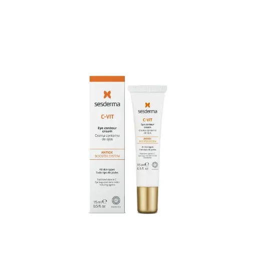 [SDM003] Sesderma C-Vit Eye Contour Cream  - 15ml