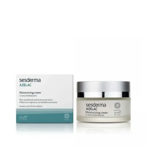 [SDM014] Sesderma Azelac Moisturizing Facial Cream - 50ml