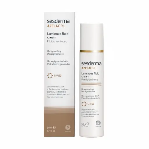 [SDM016] Sesderma Azelac RU Luminous Fluid Cream SPF50  - 50ml
