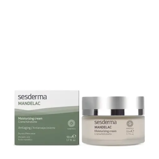 [SDM032] Sesderma Mandelac Moisturizing Cream Antiaging -  50ml