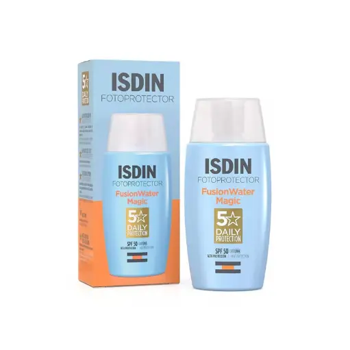 [IDN005] Isdin Fotoprotector Fusion Water Magic SPF50 - 50ml