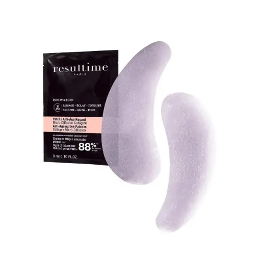 [RLT001] Resultime Innovation Anti-Ageing Eye Patches - 3ml