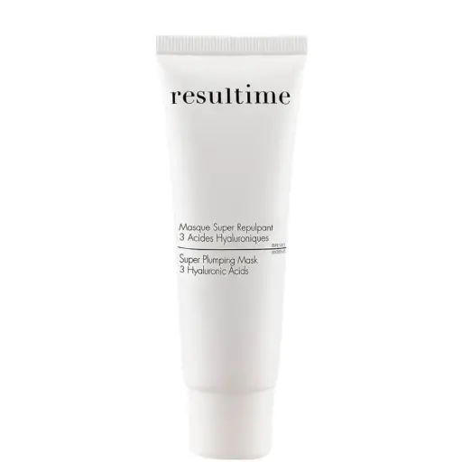 [RLT004] Resultime Hydrating Super Plumping Mask - 50ml