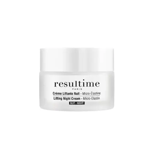 [RLT010] Resultime Wrinkles Firmness Lifting Night Cream Micro-Elastin - 50ml
