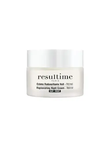 [RLT011] Resultime Density-Redefine Replenishing Cream Retinol  - 50ml