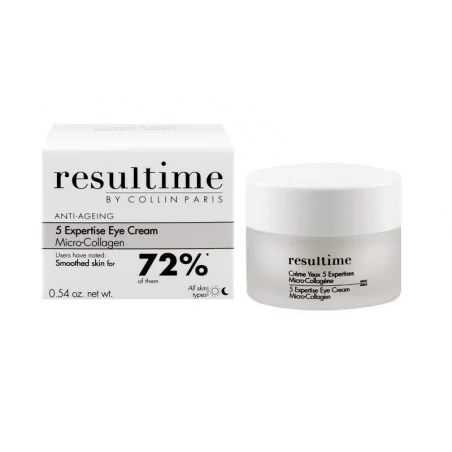 [RLT013] Resultime Anti-Ageing 5 Expertise Eye Cream - 15ml