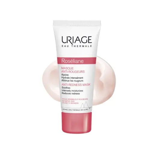 [URG006] Uriage Roseliane Anti-Redness Mask - 40ml