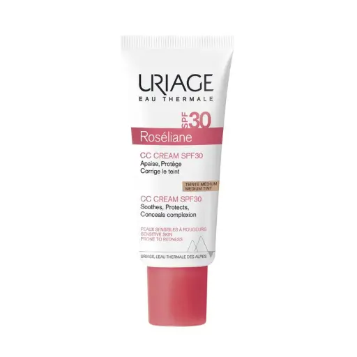 [URG007] Uriage Roseliane CC Cream SPF30 - 40ml